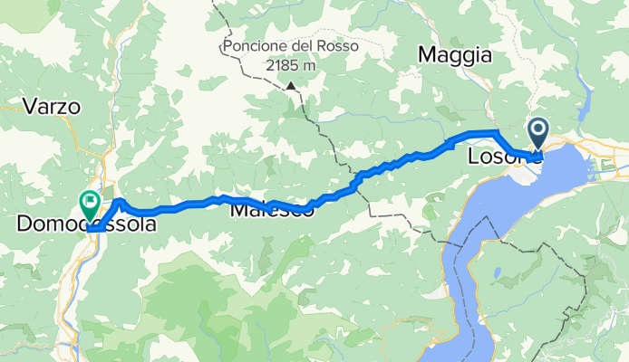 Diese Route in Bikemap Web öffnen
