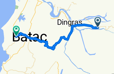 Open this route in the Bikemap app