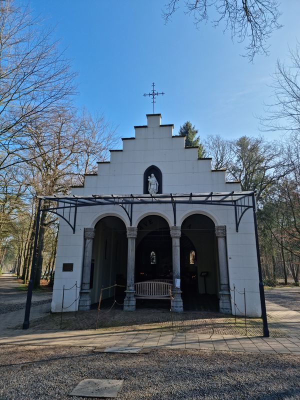 Rondje naar de Heilige Eijk