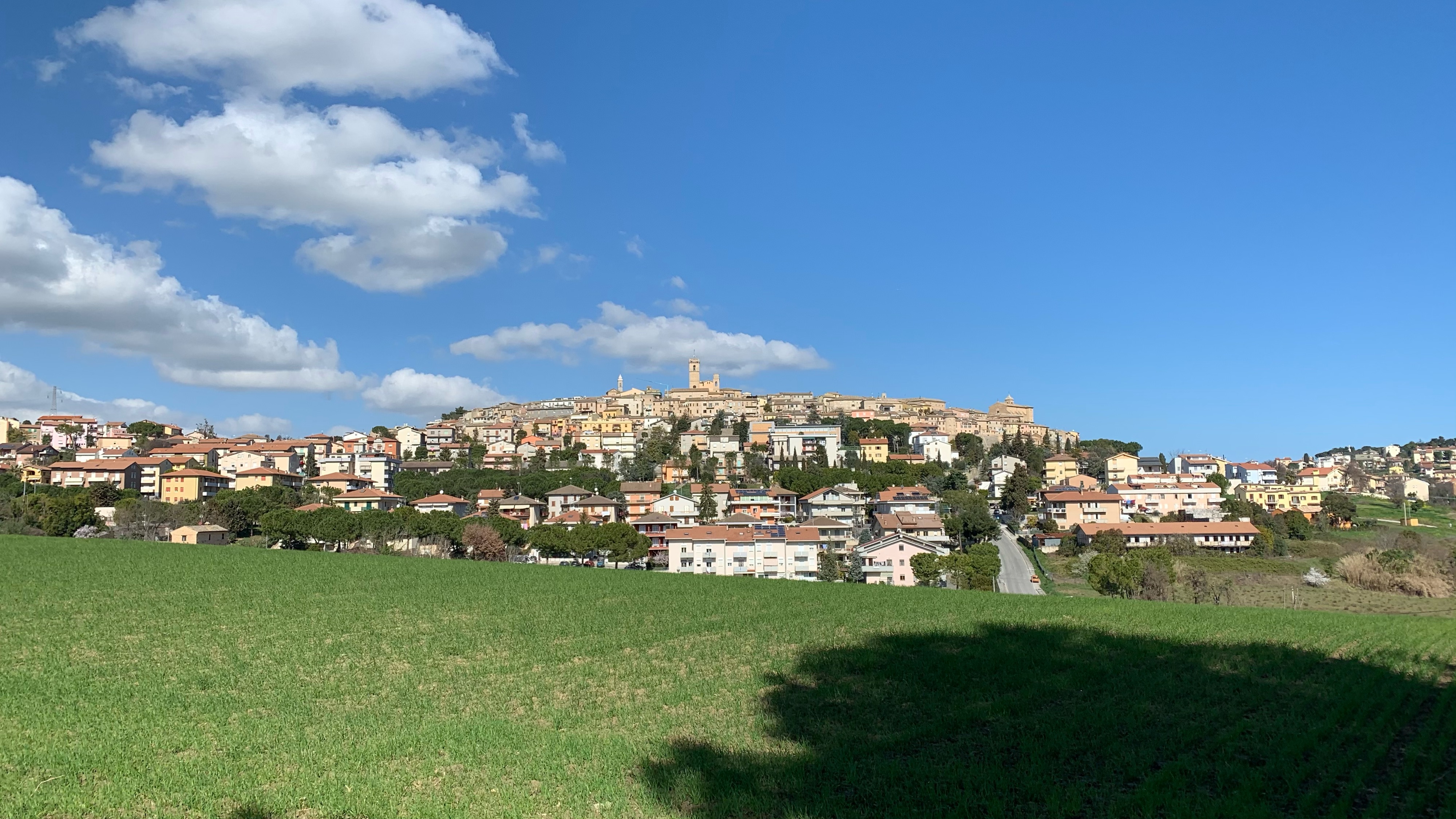 Da Viale Trieste 31, Potenza Picena a Via La Concia 5/E, Potenza Picena
