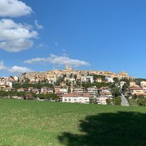 Da Viale Trieste 31, Potenza Picena a Via La Concia 5/E, Potenza Picena