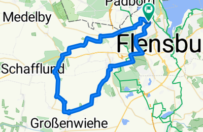 Open this route in the Bikemap app