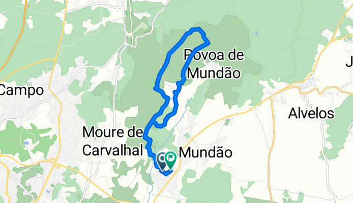 Rota constante em Marco Geodésico
