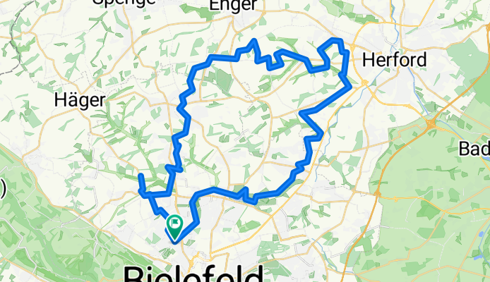 Diese Route in Bikemap Web öffnen