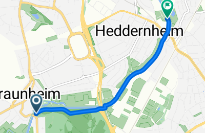Open this route in the Bikemap app