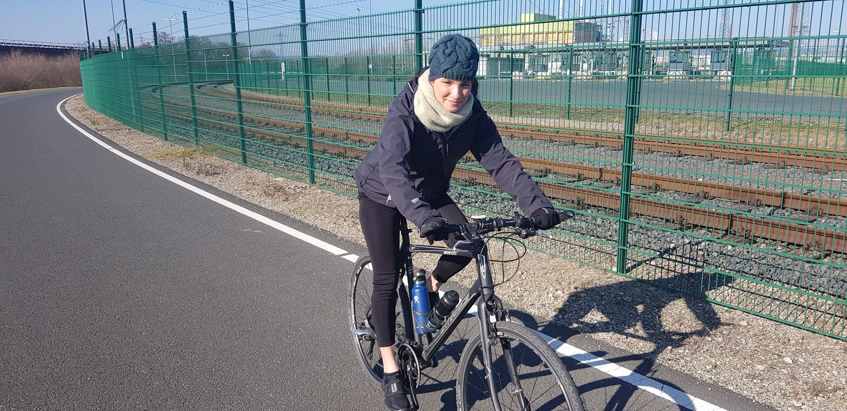 Rüsselsheimer Str, Kelsterbach nach Frankfurter Straße 31, Offenbach am Main