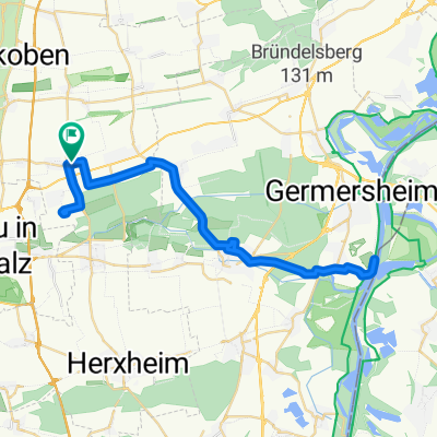 sondernheim Rhein