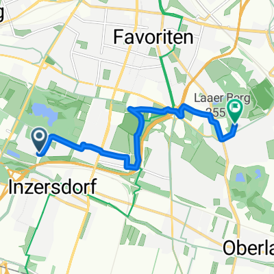 Wienerbergsiedlung - Laaerberg