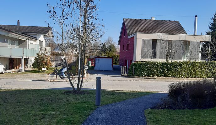 Photo 1 of the Bikemap route "Muolen-Egnach-Romanshorn"