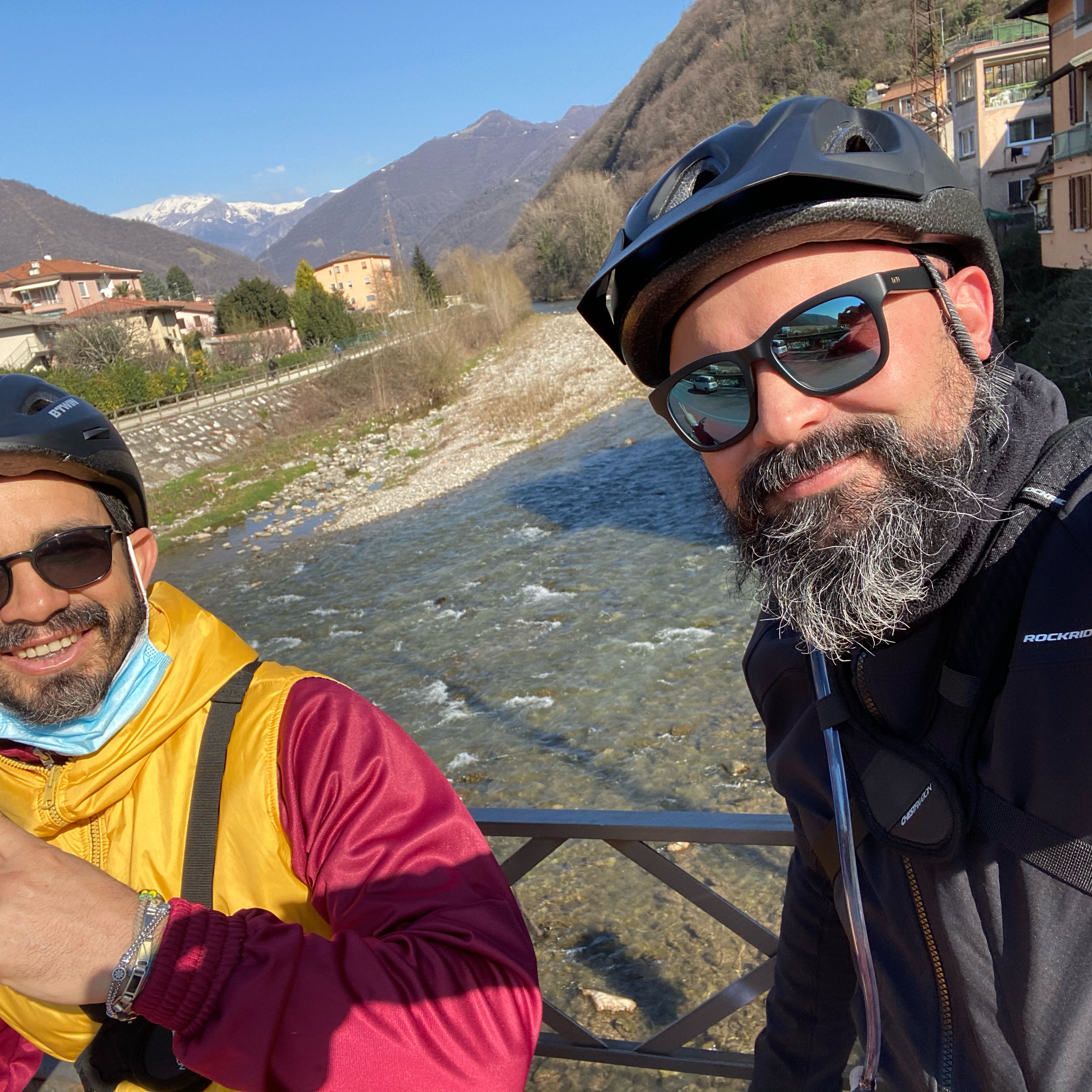 Da SP24, Poncarale a Via Caduti 18, Montirone