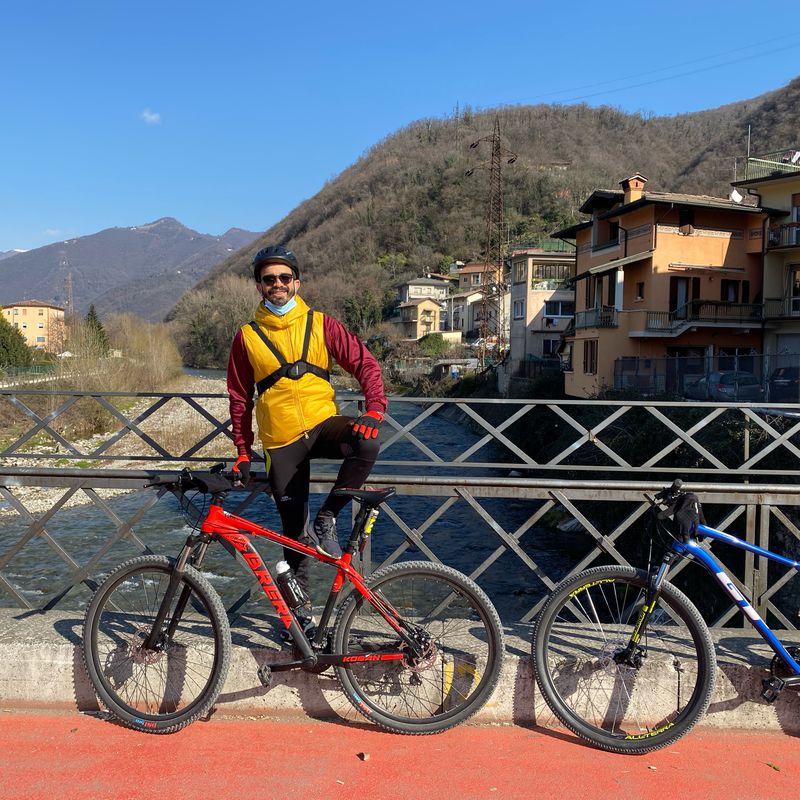 Da SP24, Poncarale a Via Caduti 18, Montirone