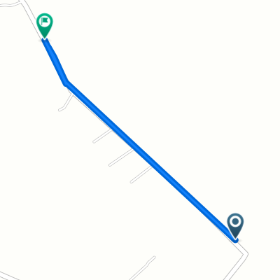 Recovered Route