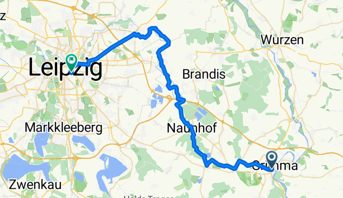 Open this route in Bikemap Web