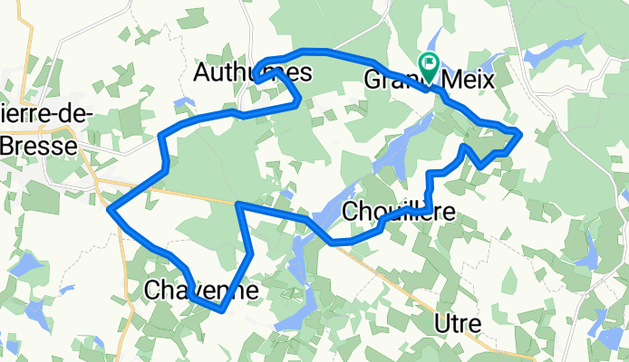 Diese Route in Bikemap Web öffnen