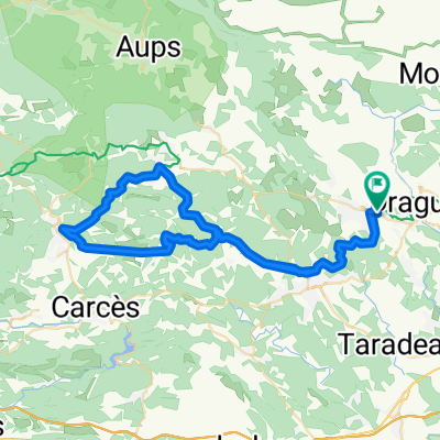 Flayosc/Salernes/Cotignac/che fer