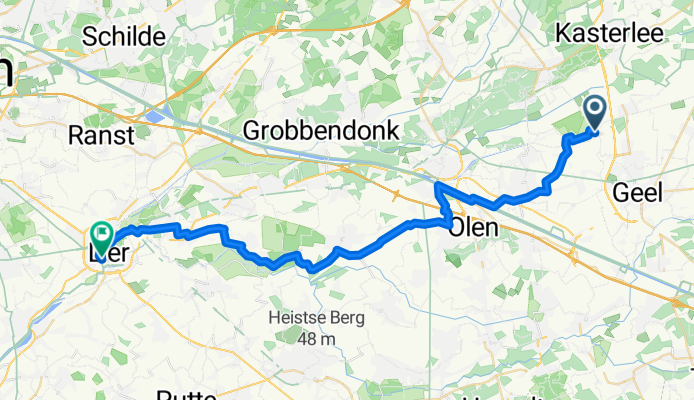 Diese Route in Bikemap Web öffnen
