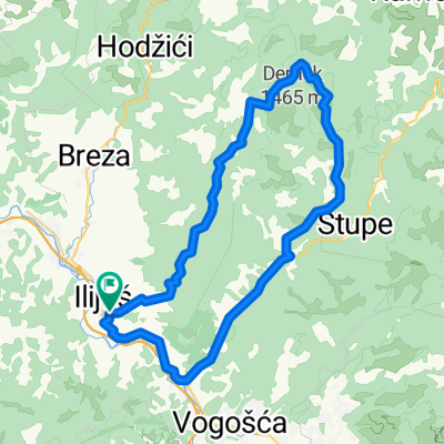 ilijas na drugu stranu