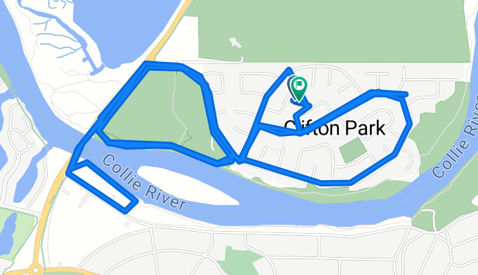 Open this route in Bikemap Web