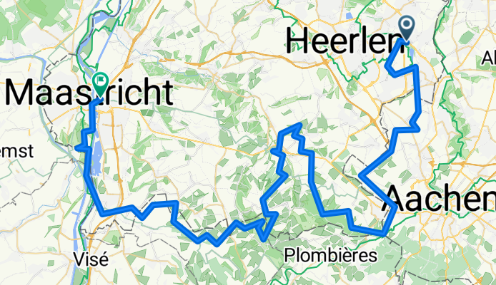 Open this route in Bikemap Web