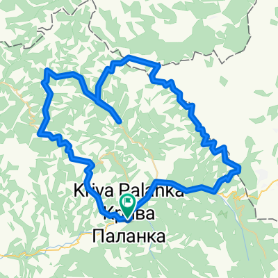 Јака кружна паланечка