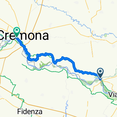 T6 - Casalmaggiore &gt; Cremona