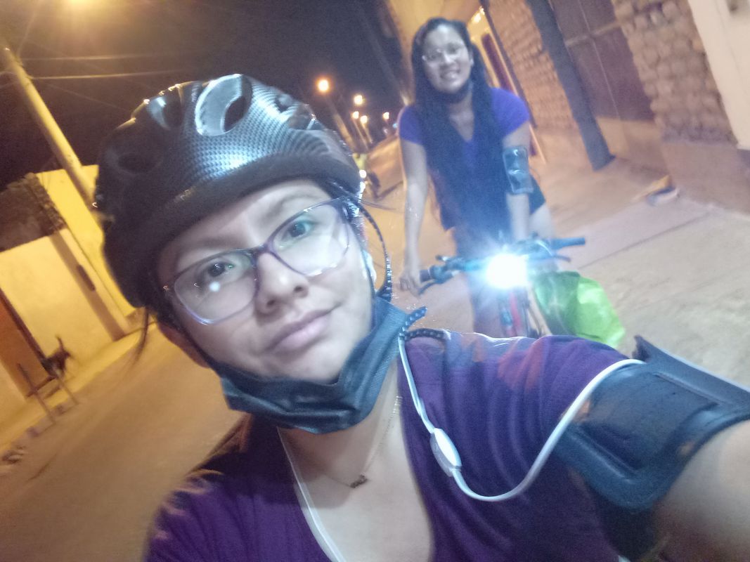Ruta desde Avenida Mariscal Benavides 1224, San Vicente de Cañete