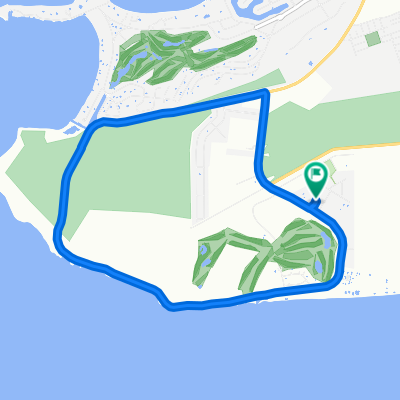 South Ocean Road, Nassau to South Ocean Road, Nassau