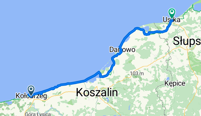 klobrzeg-ustka