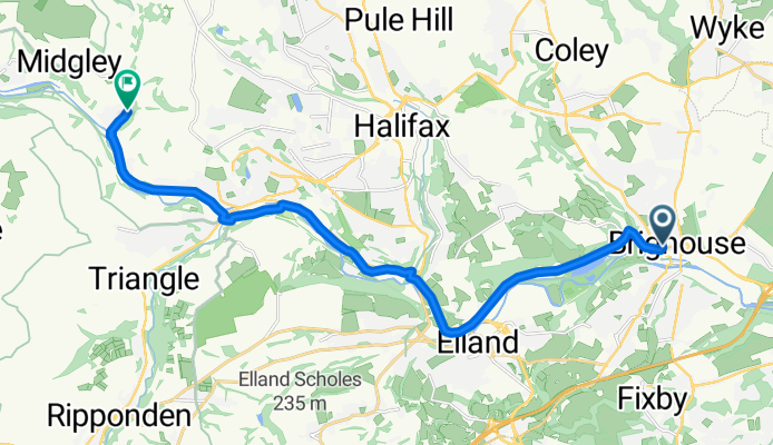Diese Route in Bikemap Web öffnen