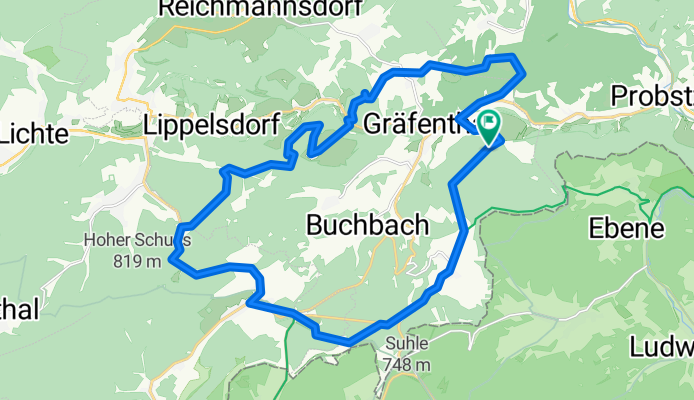 Diese Route in Bikemap Web öffnen