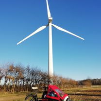 Vom Rollenrasen nach Sprötze rollen