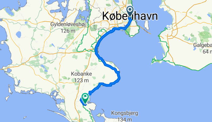 Diese Route in Bikemap Web öffnen