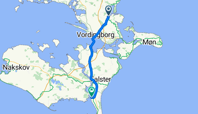Open this route in Bikemap Web