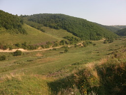 Hebe Bild 7 entlang der Bikemap-Route "MTB Fizes-Padureni-Gherla(don't try this if your not sure about route)" hervor