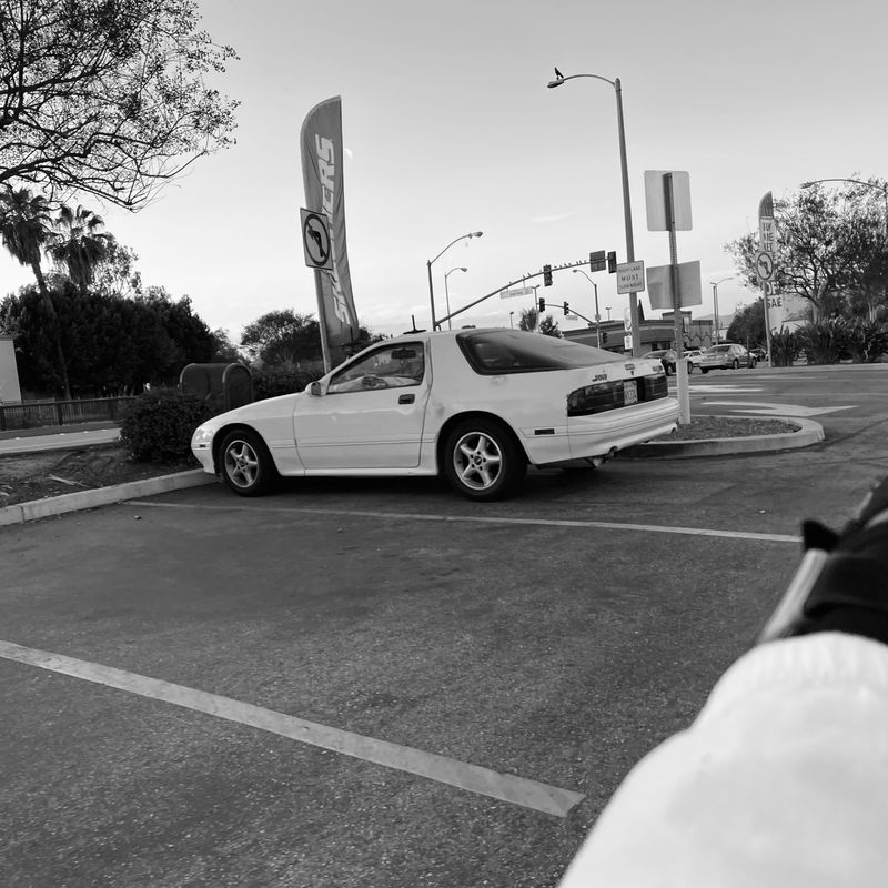15ner’ on Spirit on that 20+ miles consistent. Caught an elusive 2nd Gen RX 7