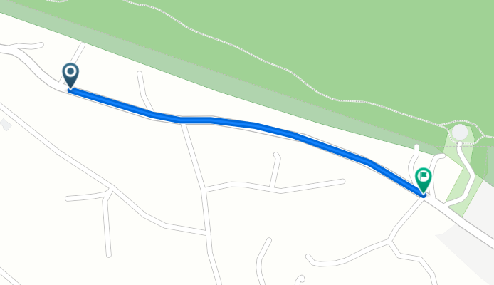 rheem climb (west--&gt;east)