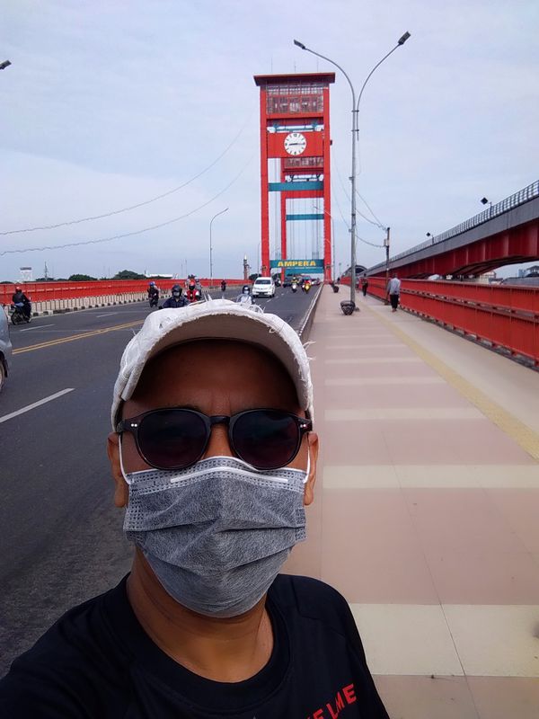 Lorong Bersama, Kecamatan Seberang Ulu II to Lorong Bersama, Kecamatan Seberang Ulu II