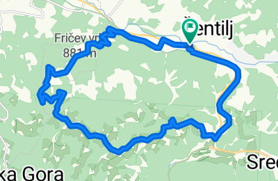 Open this route in the Bikemap app