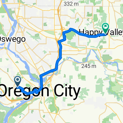 Home to Happy Valley