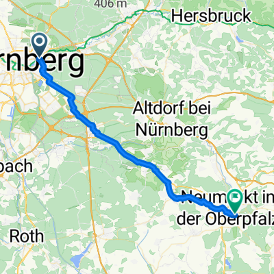 Nürnberg/Auto-Neumarkt