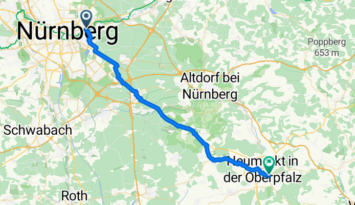 Nürnberg/Auto-Neumarkt