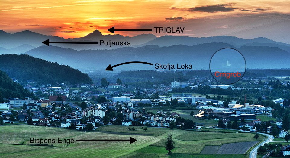 SL - Ljubljana via Katarina &amp; Jakob kirker