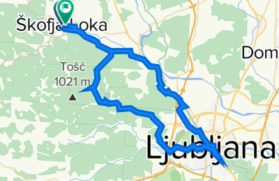 Open this route in the Bikemap app