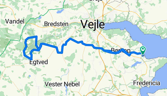 Open this route in Bikemap Web
