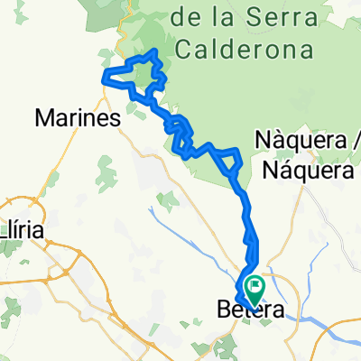 Bétera/Olocau