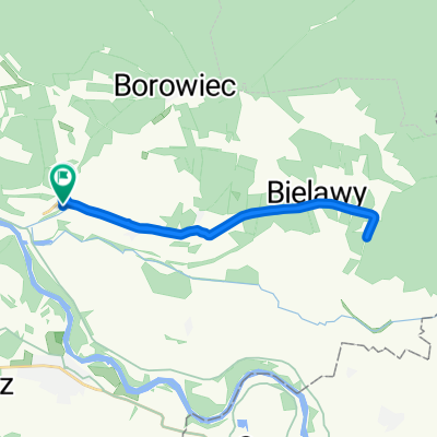 Głogowska 17, Siedlisko do Głogowska 17, Siedlisko