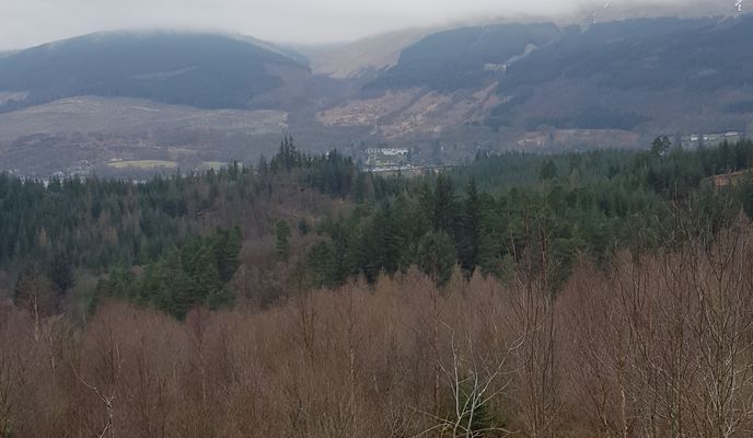 Photo 2 of the Bikemap route "3 day"