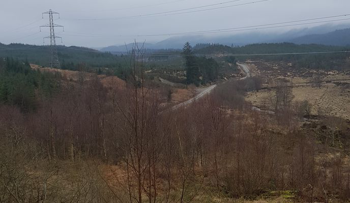 Photo 1 of the Bikemap route "3 day"