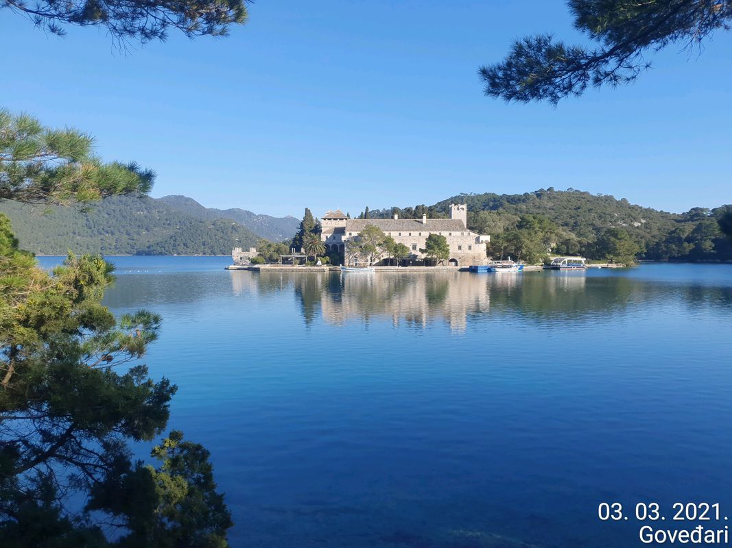 Mljet 1 - 2021