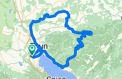 Open this route in the Bikemap app